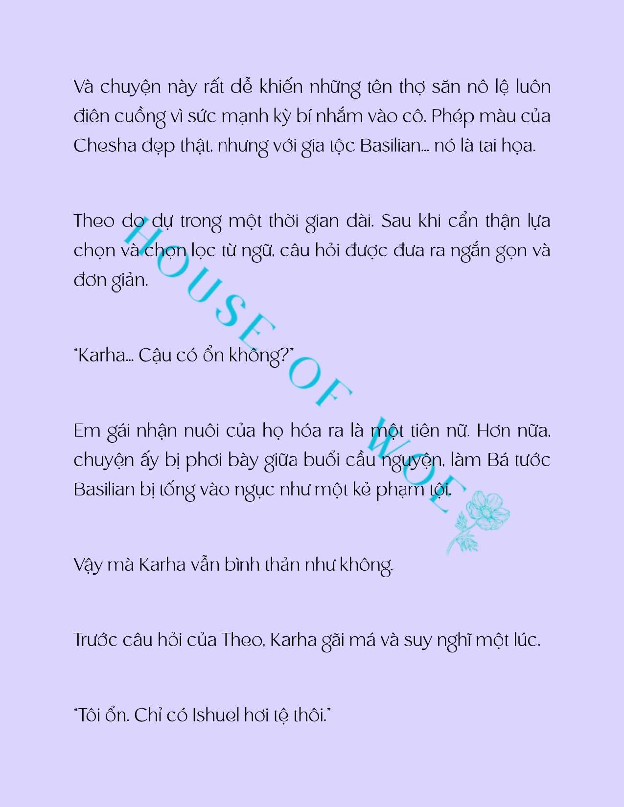 [NOVEL] NÀNG TIÊN BÉ CON LÀ NHÂN VẬT PHẢN DIỆN Chap 129 - Next Chap 130