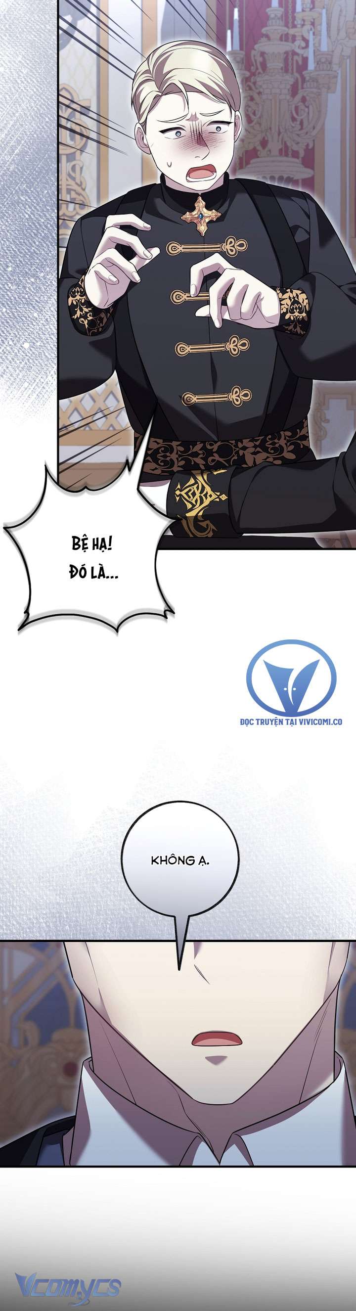 Quý Tộc Gì Chứ, Tôi Chỉ Muốn Về Nhà Chap 44 - Trang 2