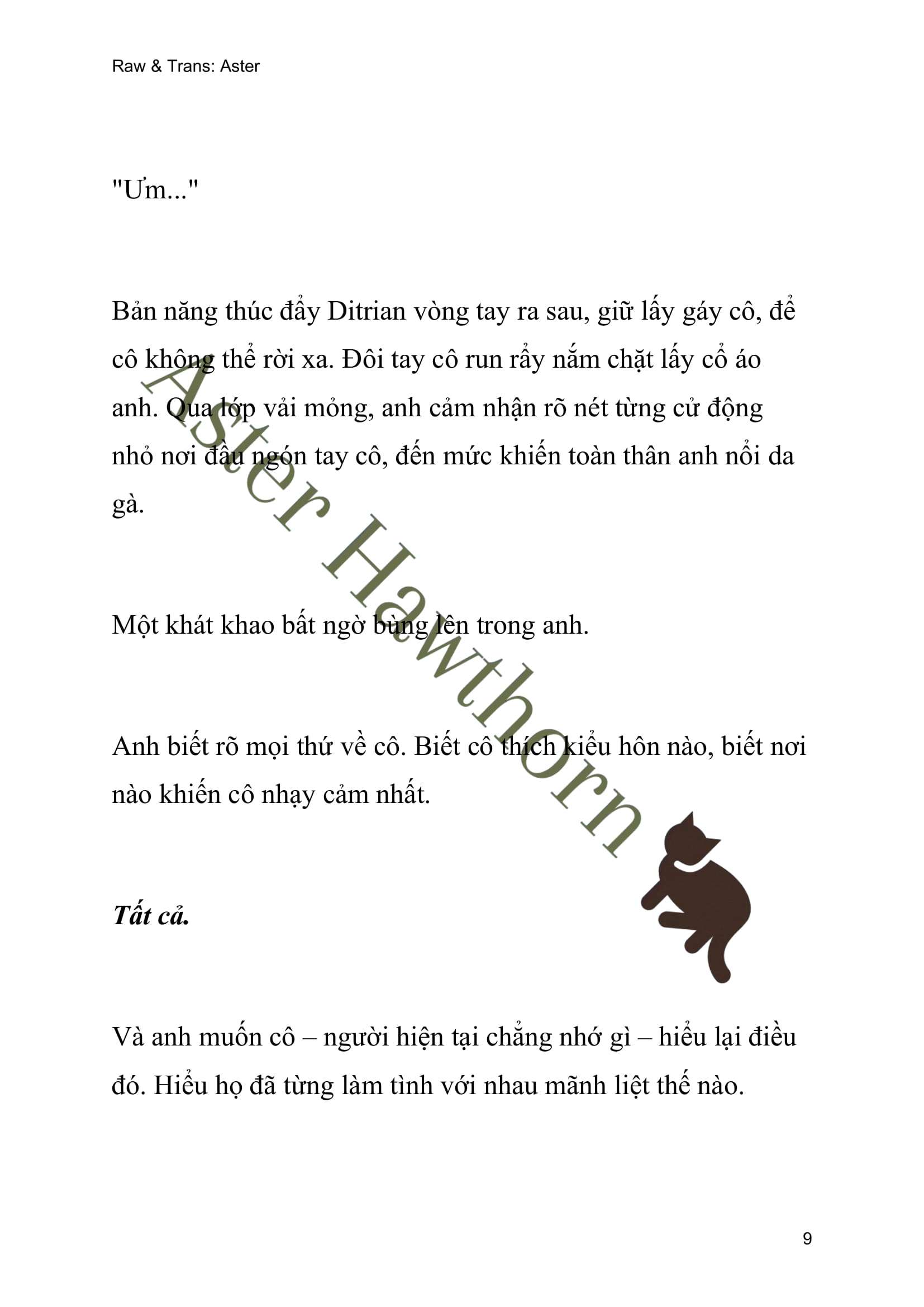 [NOVEL] Ngoại Truyện Cách Để Em Bảo Vệ Anh Chap 95 - Next Chap 96