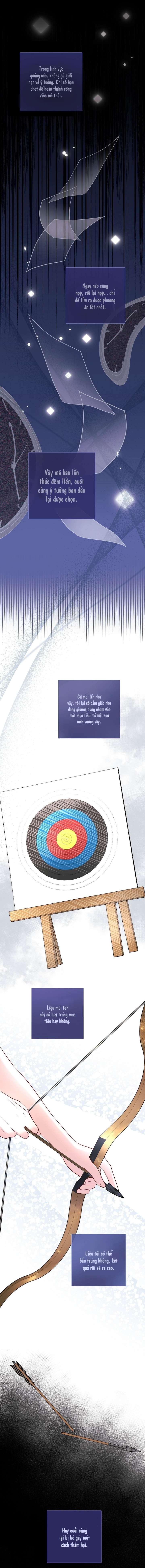 [ 18+ ] Mùa hè em đến Chap 21 - Trang 2