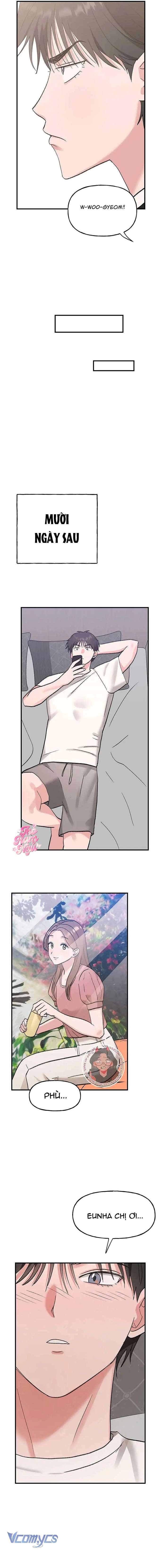 [18+] Hồng Hư Hỏng Chap 15 - Next Chap 16