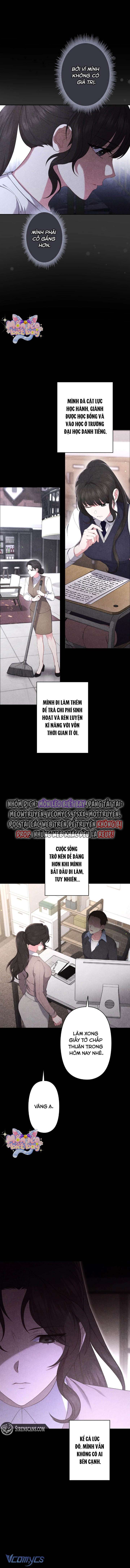 Sát Nhân Nhắm Tới Tiểu Thư Tóc Nâu Chap 2 - Next Chap 3