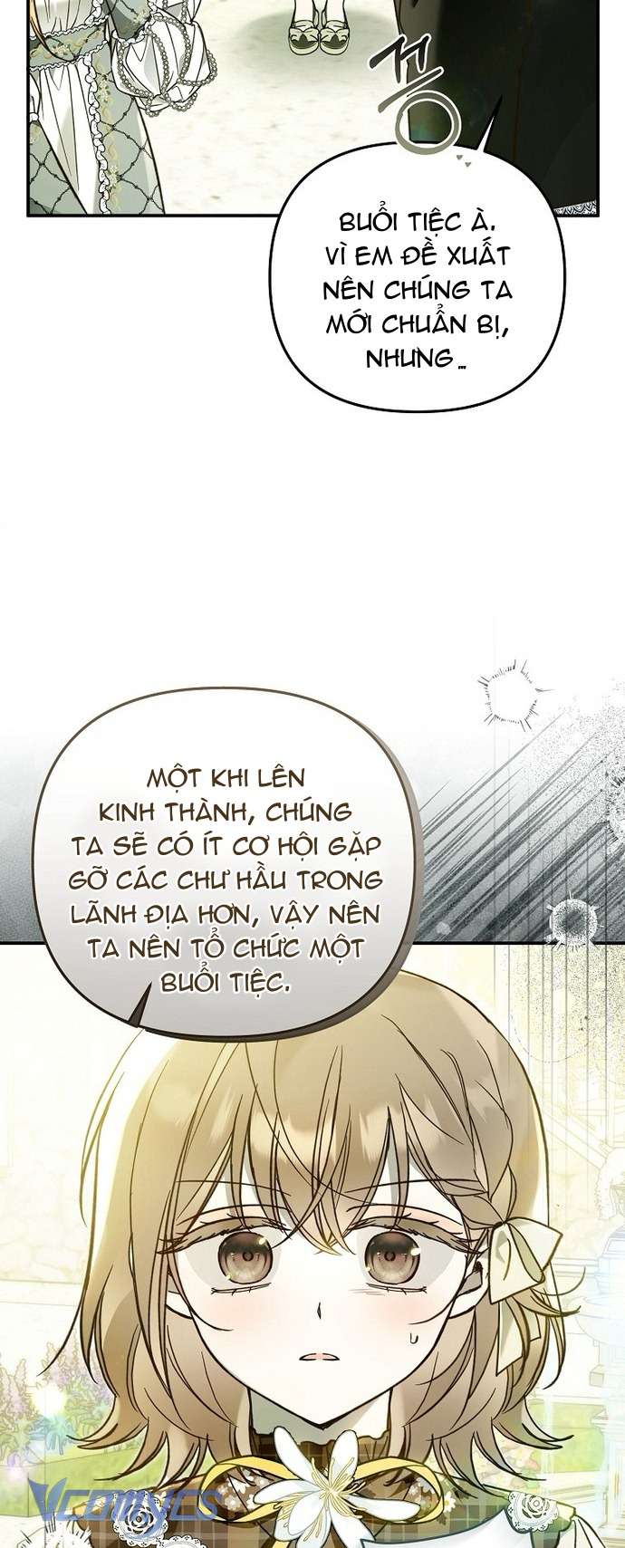 Độc Chiếm Sủng Ái Của Công Chúa Út, Mọi Người Đều Say Mê Tôi. Chap 18 - Trang 3