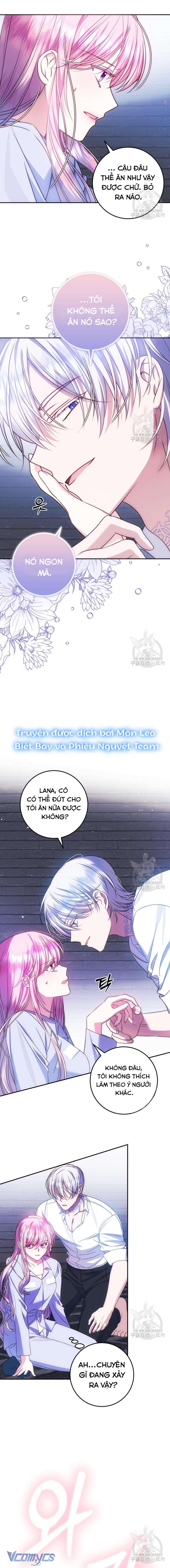 Tôi Gặp Nam Chính Trong Tù Chapter 15 - Trang 4