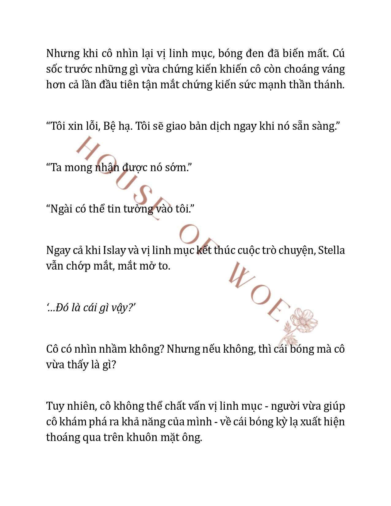 [NOVEL] QUÁI THÚ BỊ NGUYỀN RỦA NẮM GIỮ DÂY XÍCH CỦA TÔI Chap 35 - Trang 2