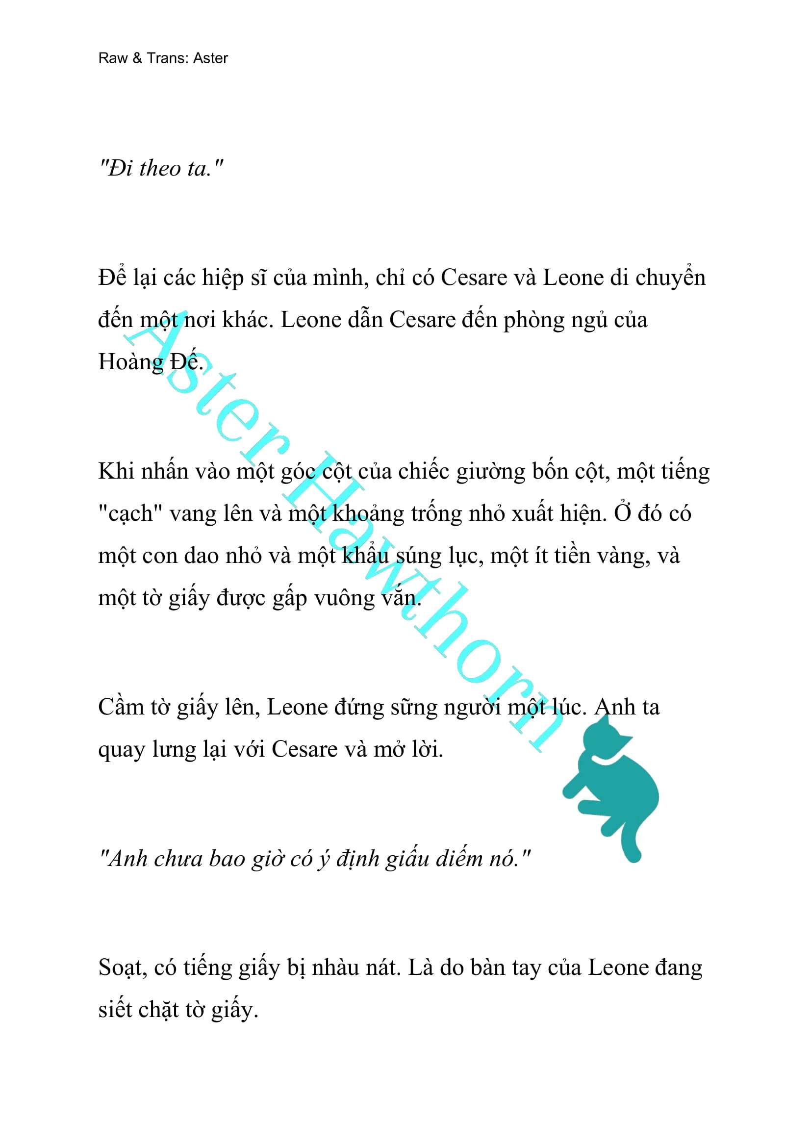 [NOVEL] Người Chồng Độc Ác Chap 138 - Trang 2