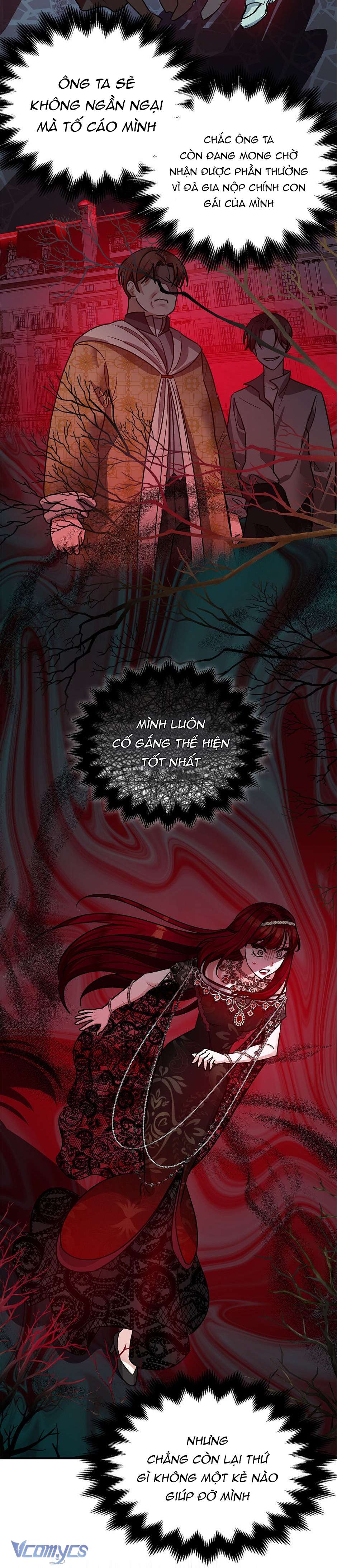 Liều Thuốc An Thần Của Bạo Chúa Chap 41 - Next Chap 42