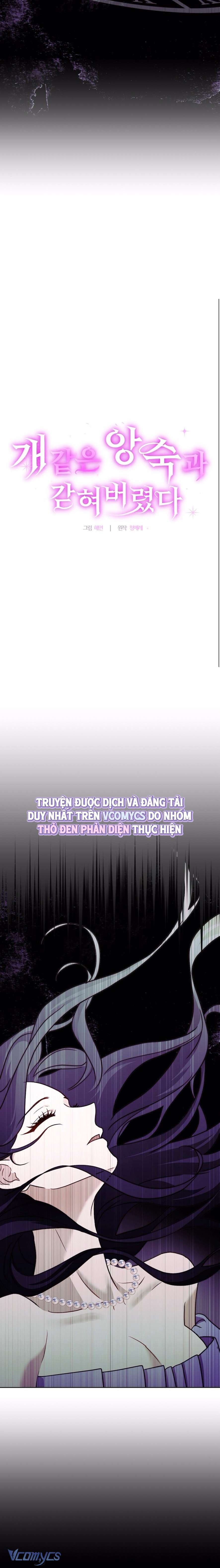 [18+] Bị Giam Cầm Cùng Tên Đáng Chết Chap 9 - Trang 3