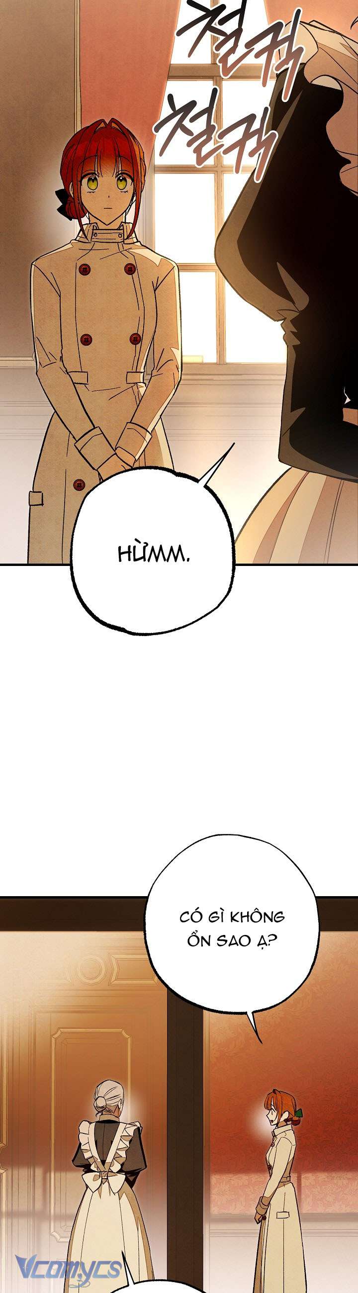 Chào Mừng Đến Với Dinh Thự Hoa Hồng Chap 4 - Trang 3