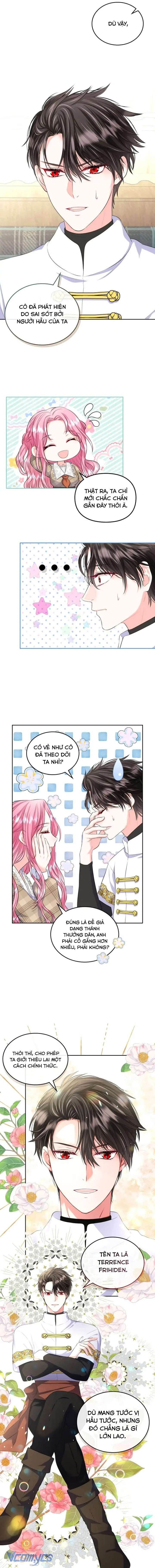 Tôi sẽ ly hôn với anh trai nữ chính Chap 14 - Trang 2