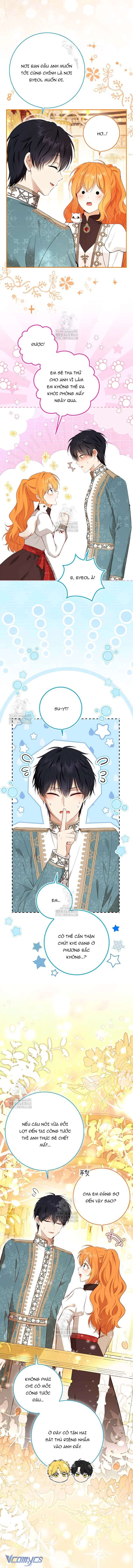 Sóc Con Tài Năng Chap 122 - Trang 2