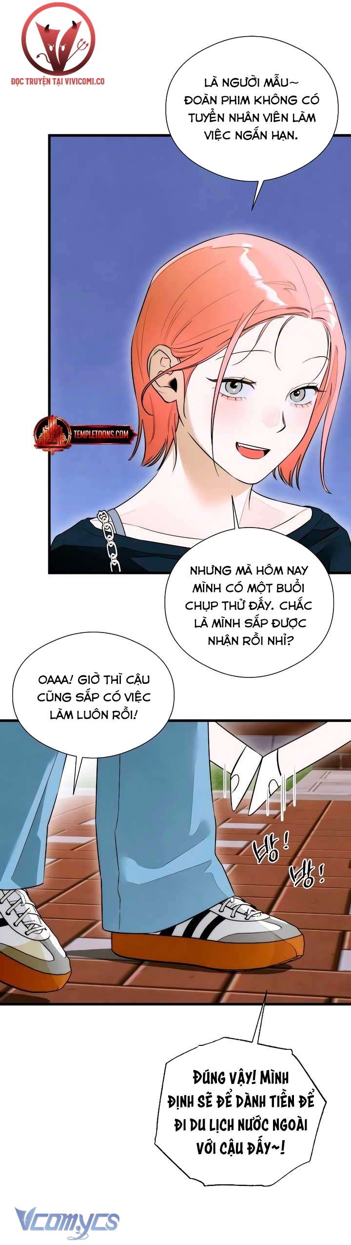 [18+] Mong Ước Của Ác Quỷ Chap 57 - Next Chap 58