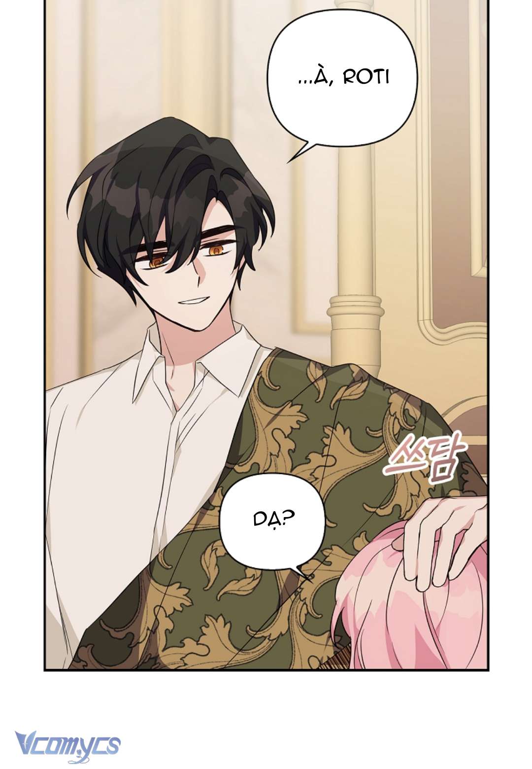 Tôi đã trở thành con gái út của công tước phản diện Chapter 18 - Next Chapter 19