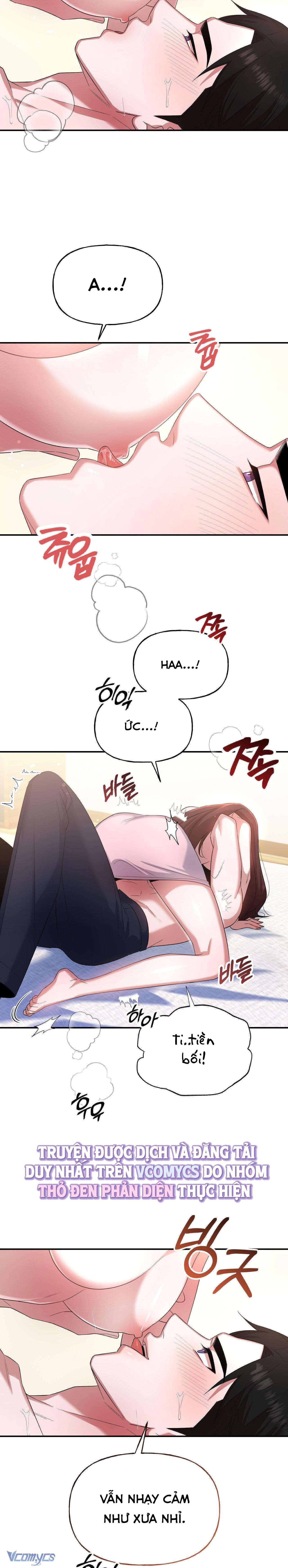 [18+] Vị Tiền Bối Ngang Ngược Chap 4 - Next Chap 5