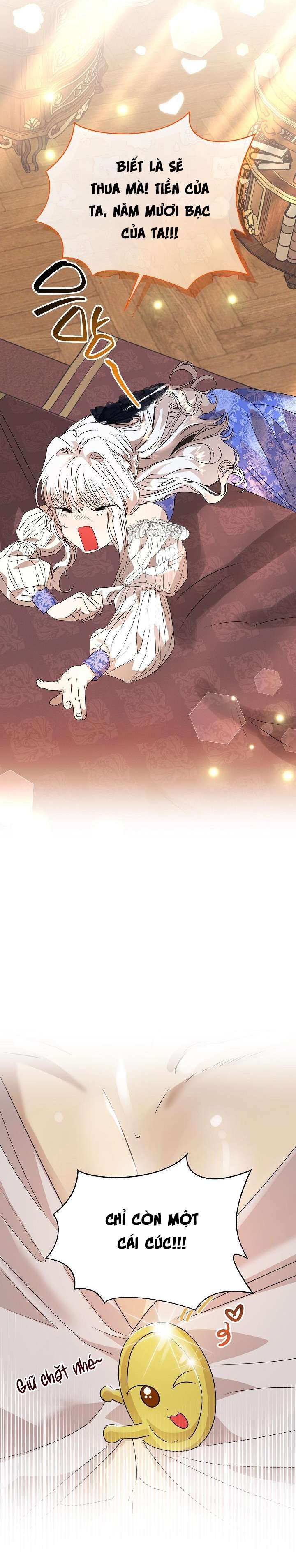 Thiếu Gia Che Giấu Bộ Ngực Vĩ Đại Chap 1 - Trang 2