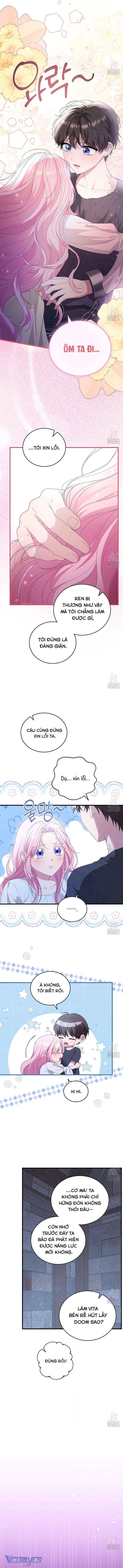 Nàng Tiên, Hãy Ký Hợp Đồng Nào Chapter 42 - Trang 4