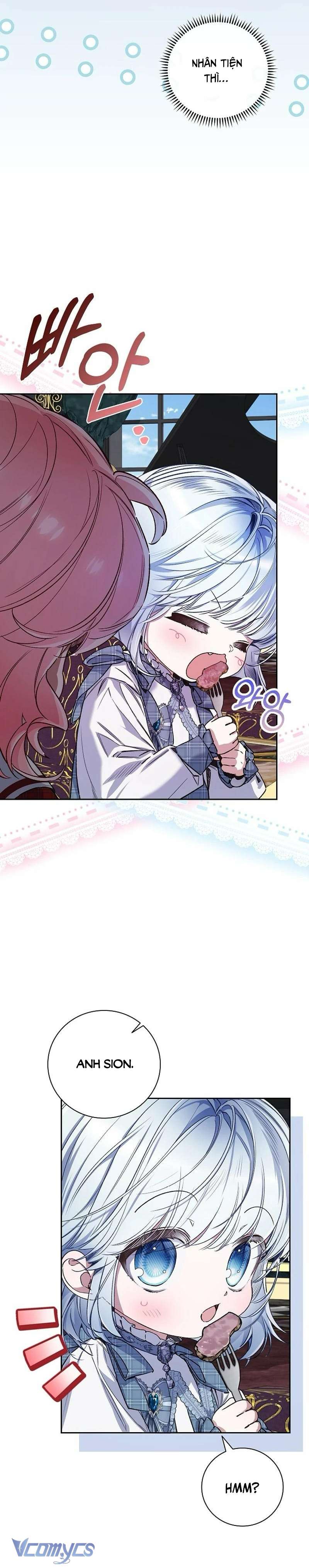 Papa Là Kẻ Thù Kiếp Trước Của Tôi? Chapter 34 - Trang 4