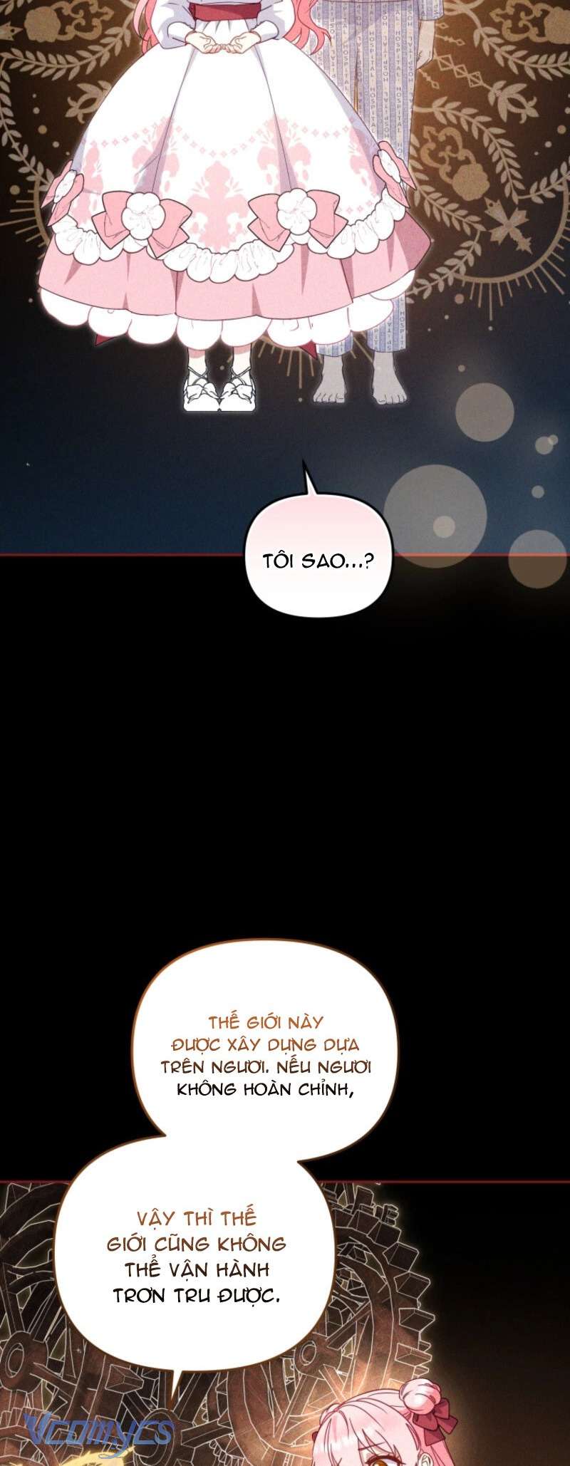 Tôi Được Nuôi Dưỡng Bởi Những Kẻ Phản Diện Chap 106 - Next Chap 107