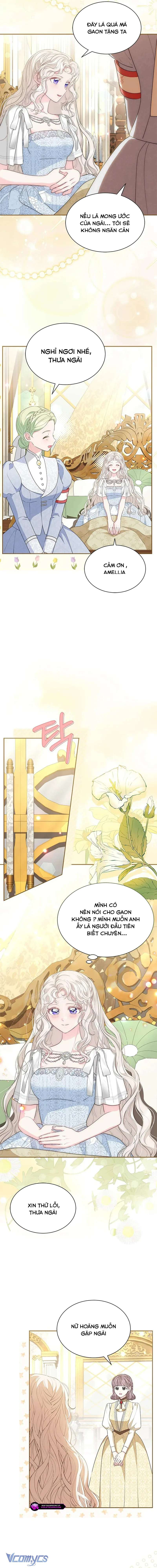 Đã Từ Chối Sủng Ái Rồi Mà Sao Còn Ám Ảnh Thế Chap 55 - Trang 3