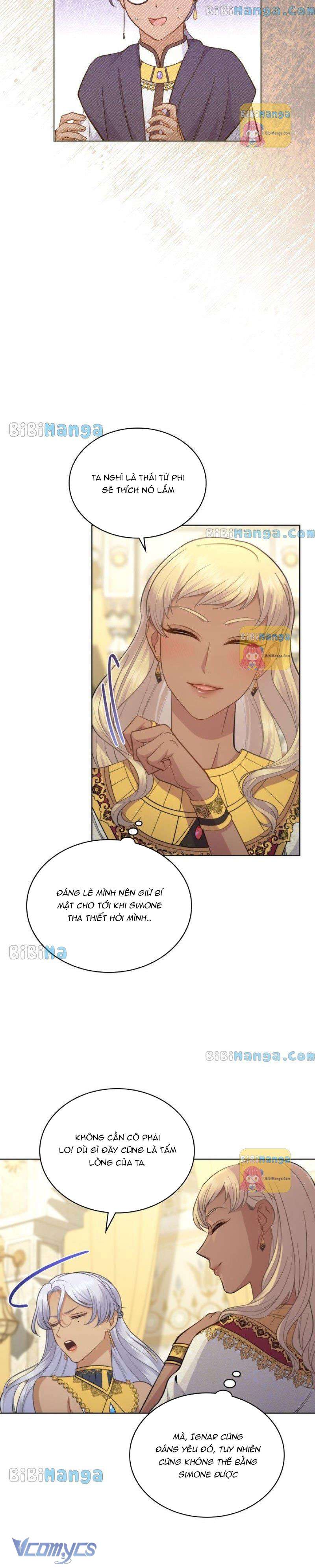 Hôn Nhân Giả Dối Chap 43 - Trang 4