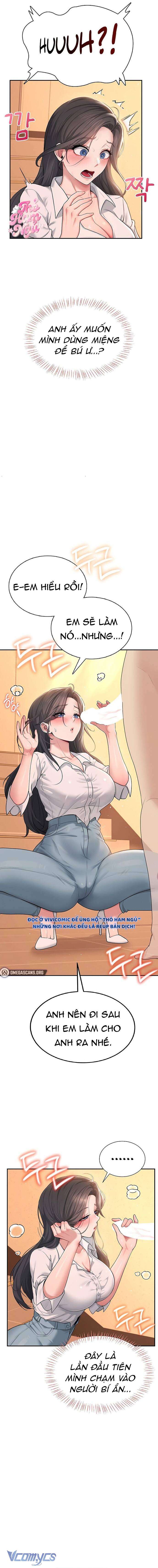 [18+] Đồ Chơi Tình Dục Không Dây Chap 18 - Next Chap 19