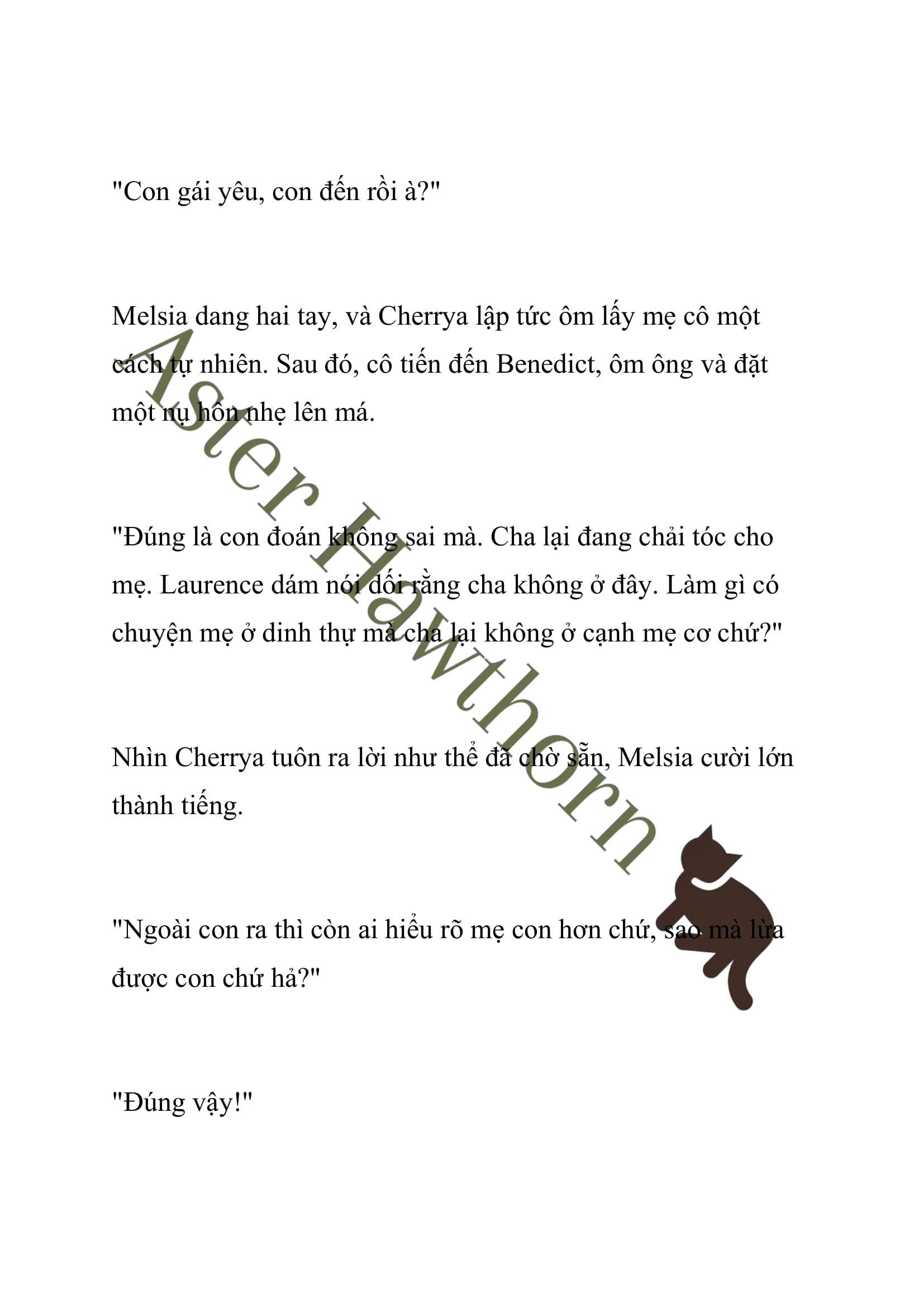 [NOVEL] Gặp Lại Kẻ Thù Ở Lễ Đính Hôn Chap 107 - Trang 2