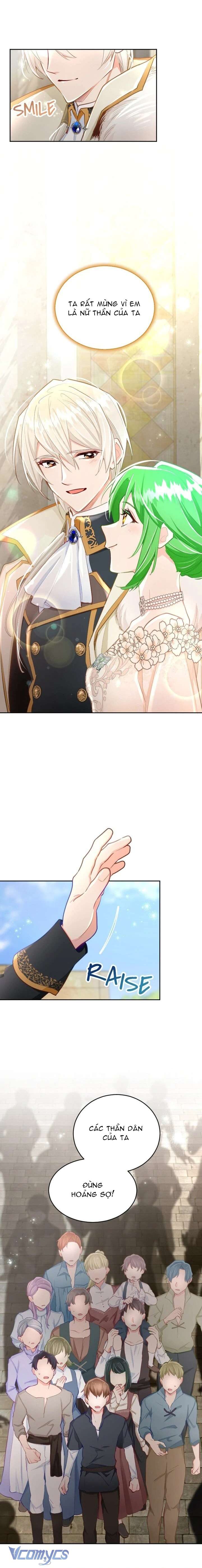 Sự Báo Thù Của Một Vị Thánh Chap 117 - Trang 2