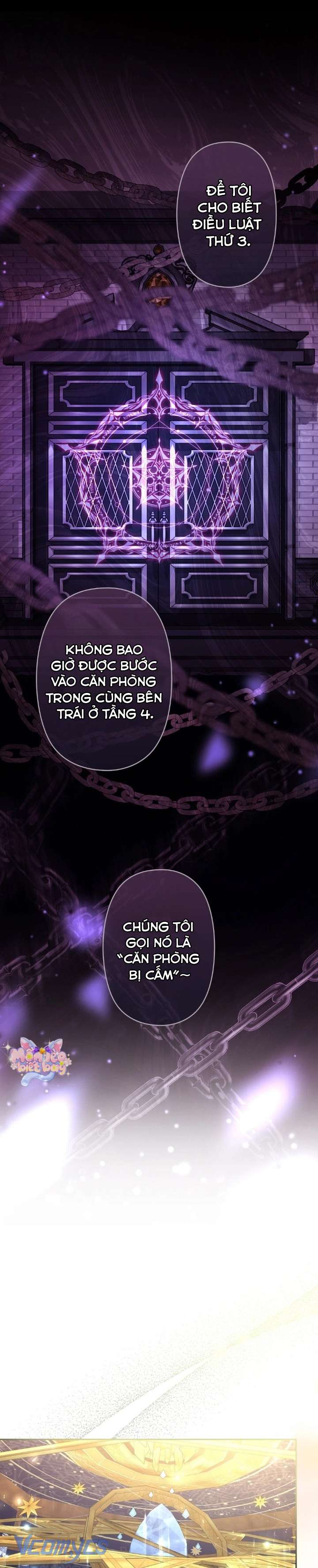 Sát Nhân Nhắm Tới Tiểu Thư Tóc Nâu Chap 5 - Trang 3