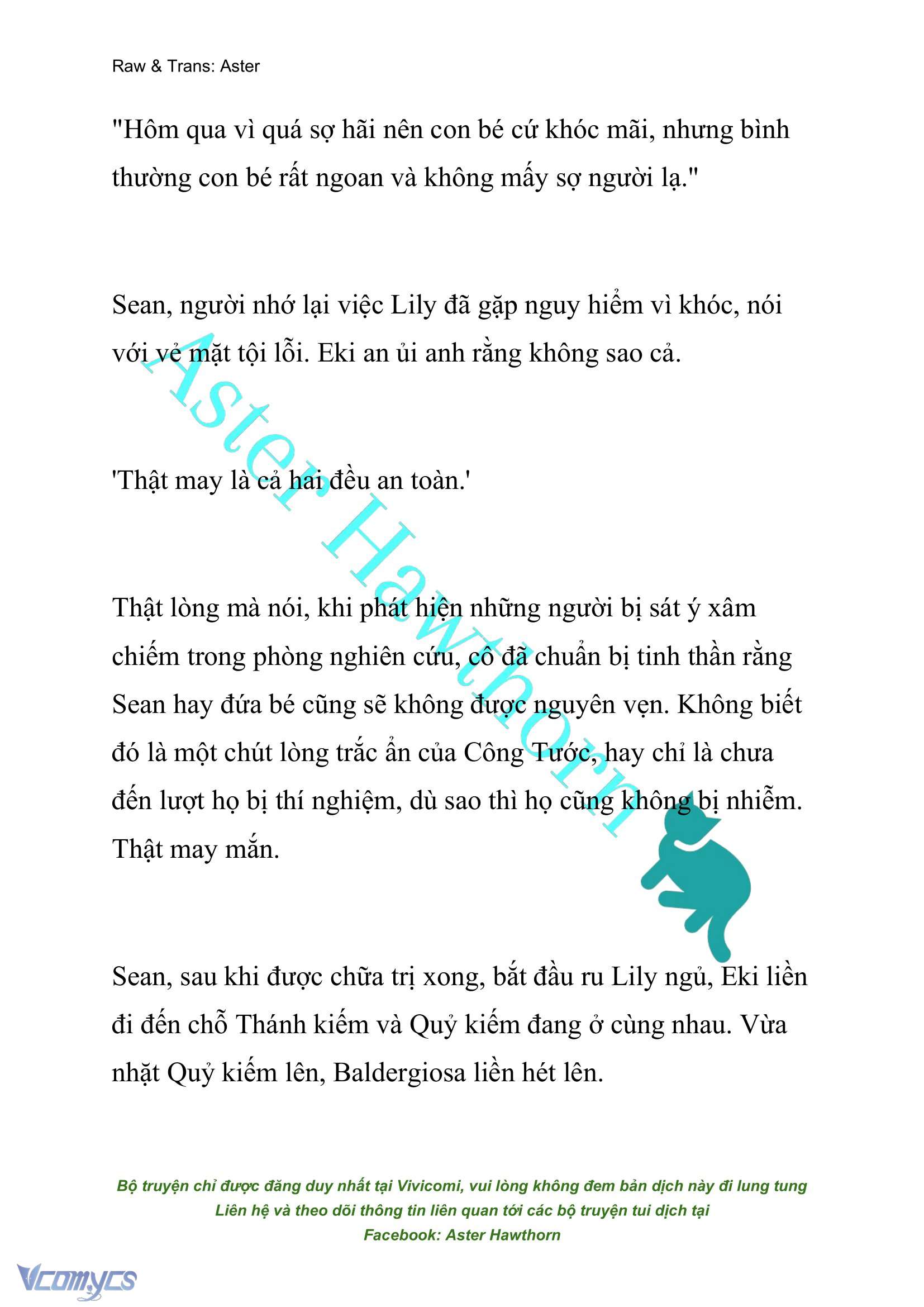 [NOVEL] Đóa Hoa Cầm Kiếm Chap 139 - Trang 2