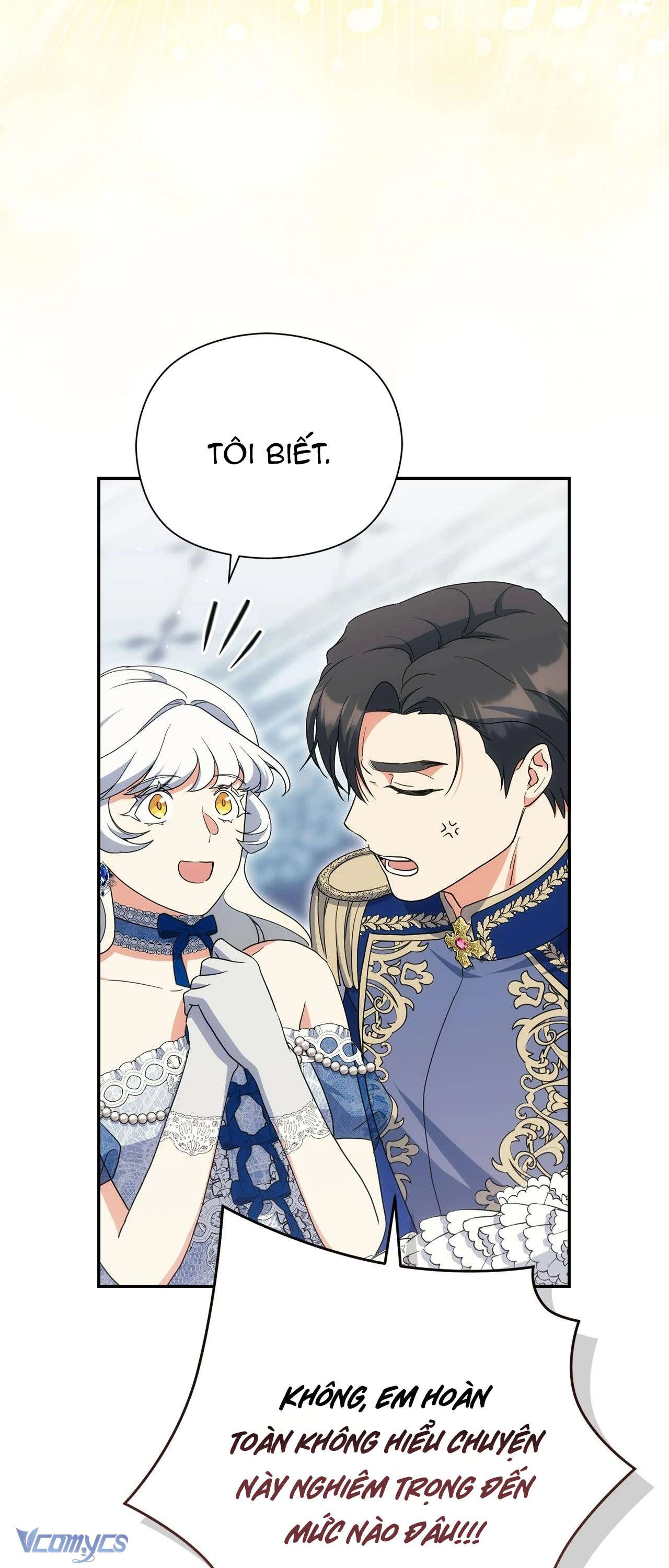 Nàng Công Chúa Trong Chuồng Gà Chap 38 - Trang 3