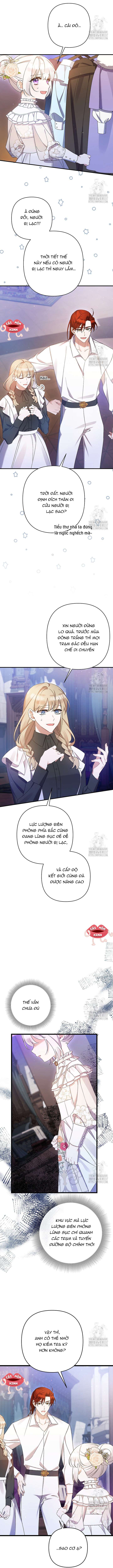 Tôi Chỉ Định Chăm Sóc Người Cha Ốm Yếu Của Mình Thôi Mà Chap 18 - Next Chap 19