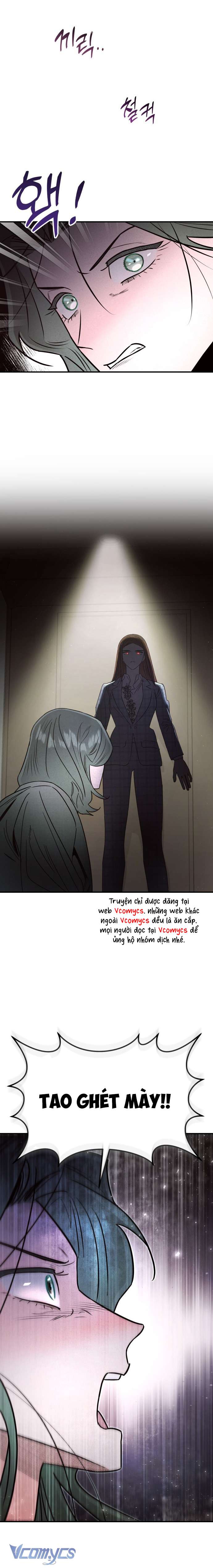 Tối Nay Tôi Là Người Được Cô Ấy Chọn Chap 28 - Trang 3