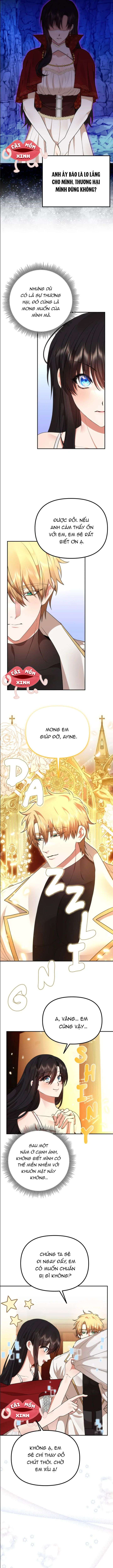 Dũng Sĩ Vị Tha Chap 14 - Trang 2