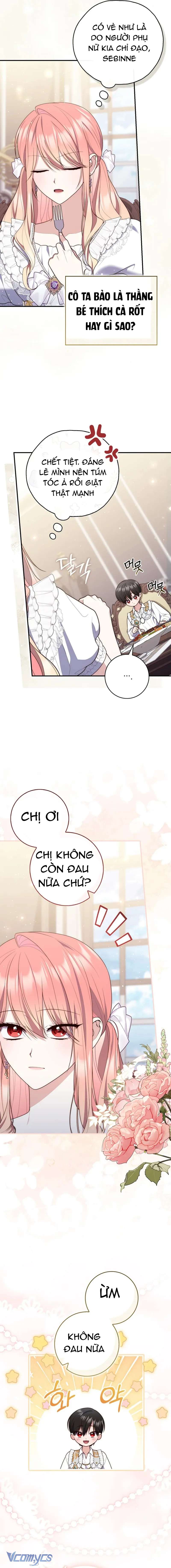 Nàng Công Chúa Tiên Tri Chap 107 - Trang 4
