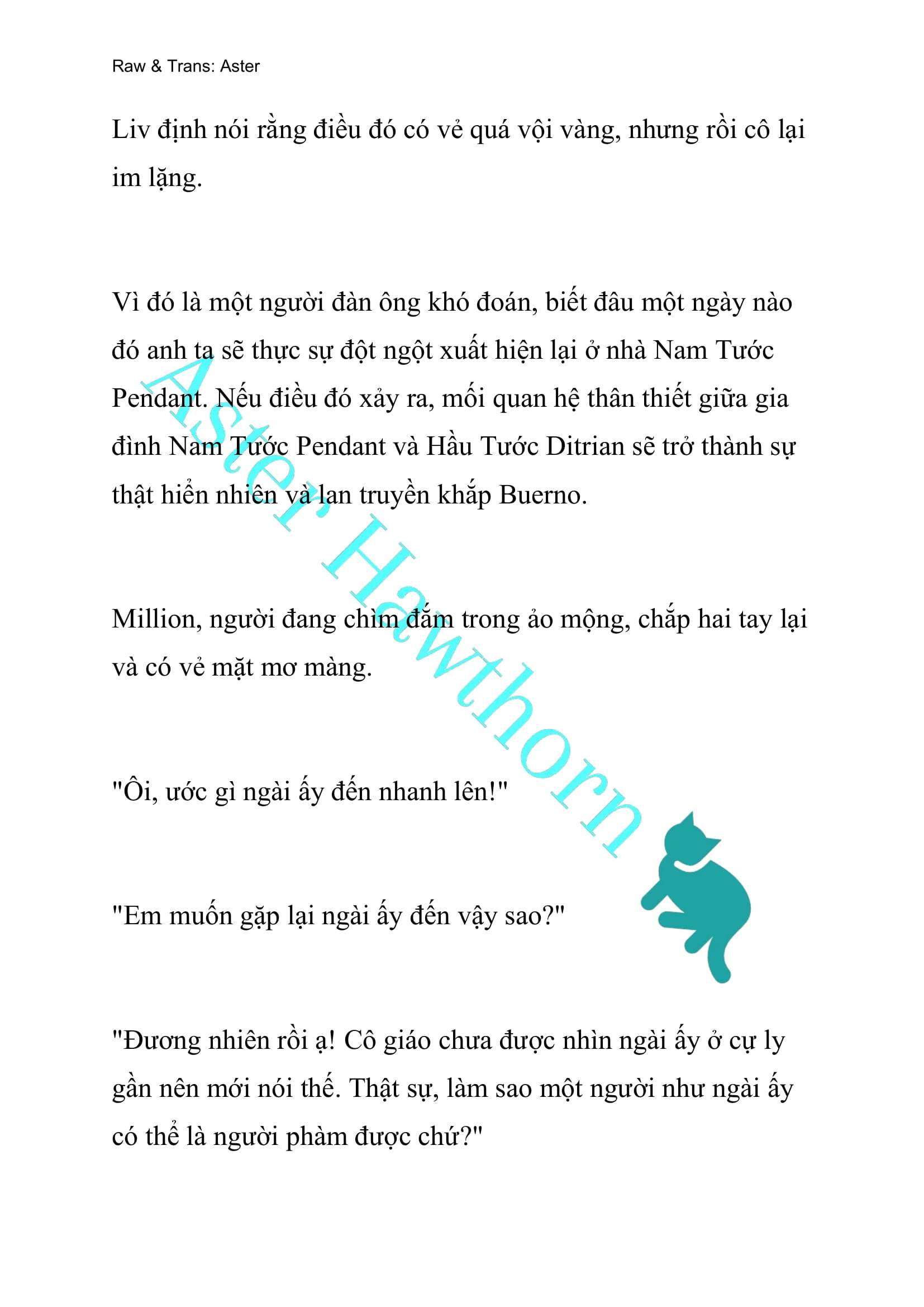 [NOVEL] Odalisque Chap 21 - Trang 2