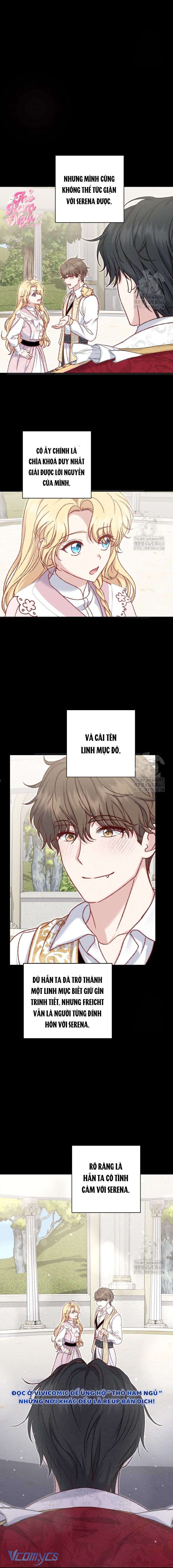 Nàng Vịt Chờ Ngày Hủy Hôn Chap 27 - Next Chap 28