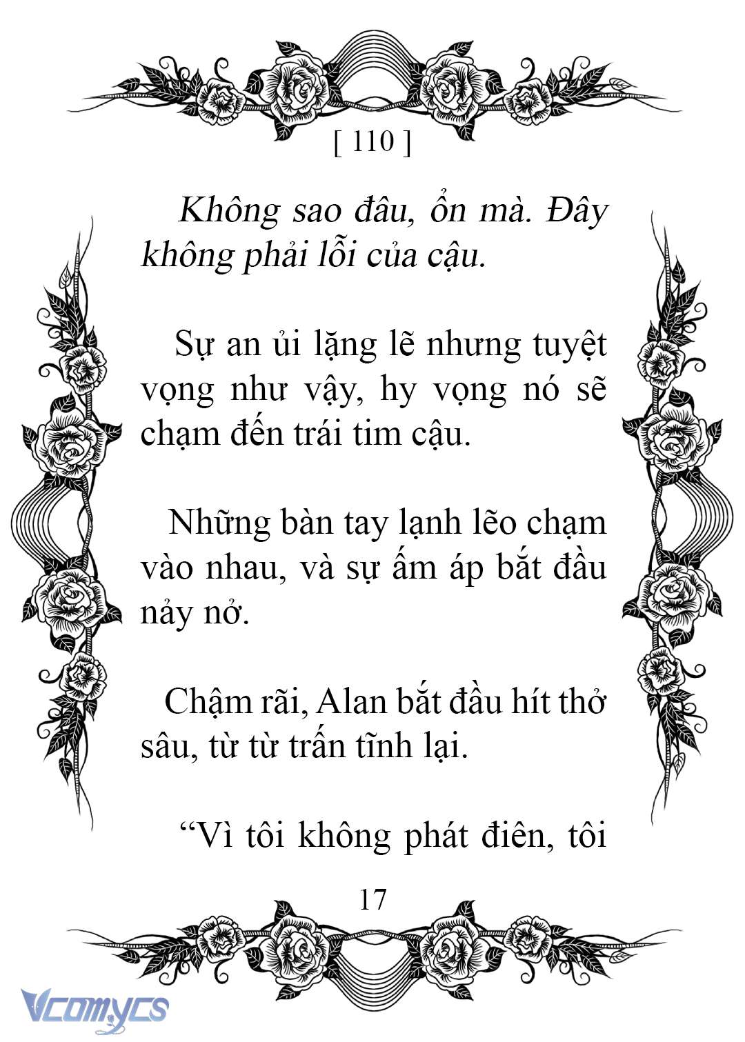 [Novel] Chào Mừng Đến Với Dinh Thự Hoa Hồng Chap 110 - Trang 2