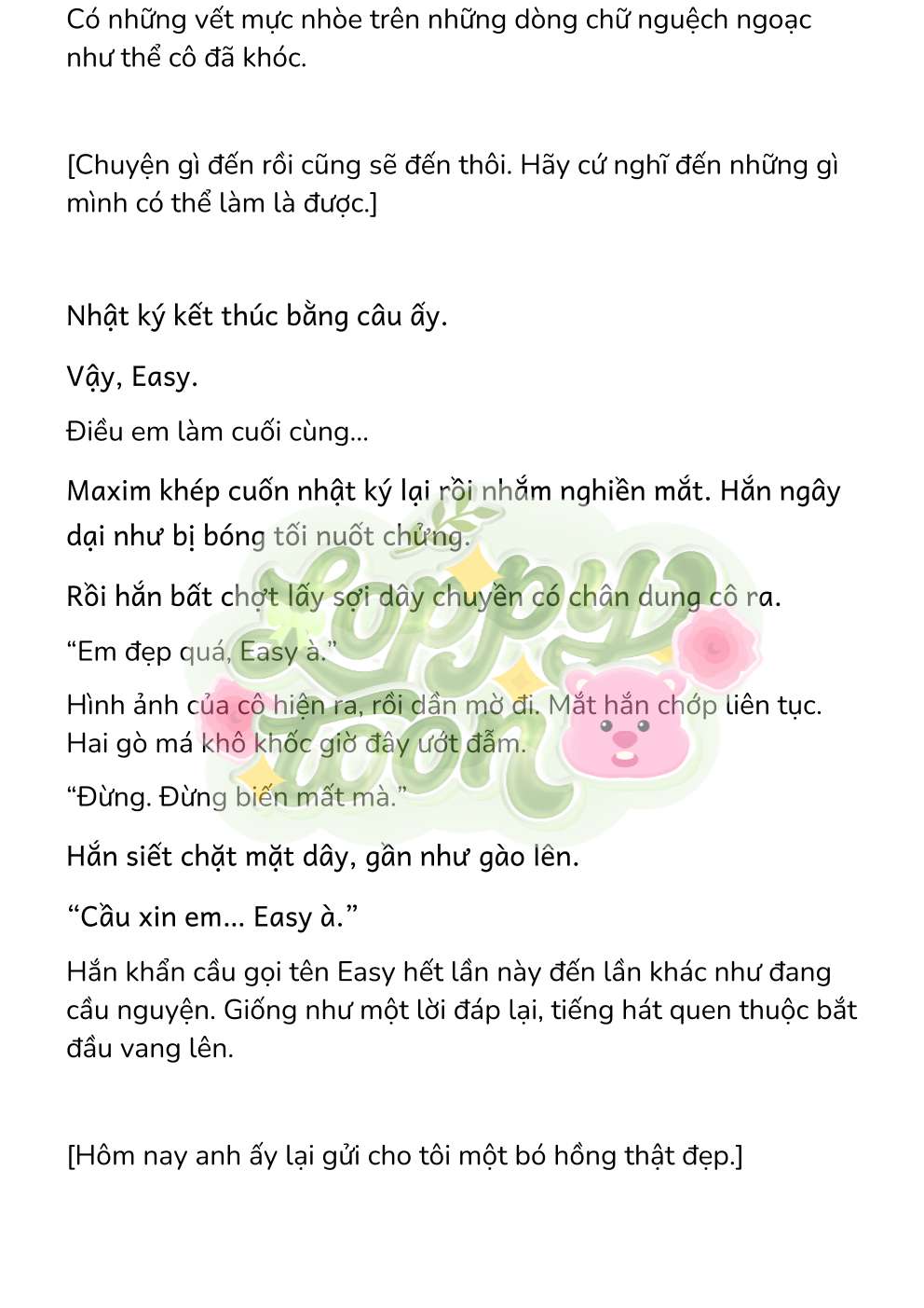 [Novel] Trận Chiến Ly Hôn! Chap 159 - Trang 2