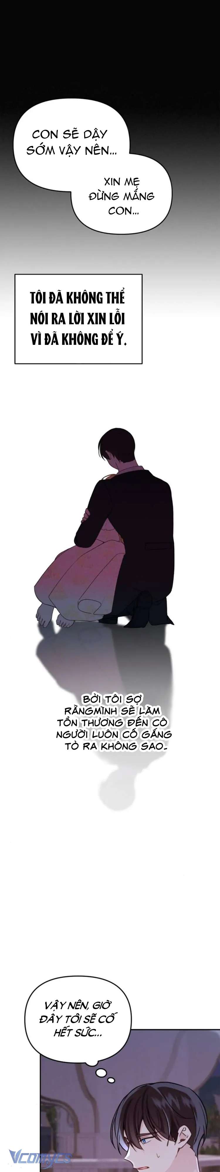 Cuộc Sống Hạnh Phúc Cùng Chồng Chapter 15 - Next Chapter 16