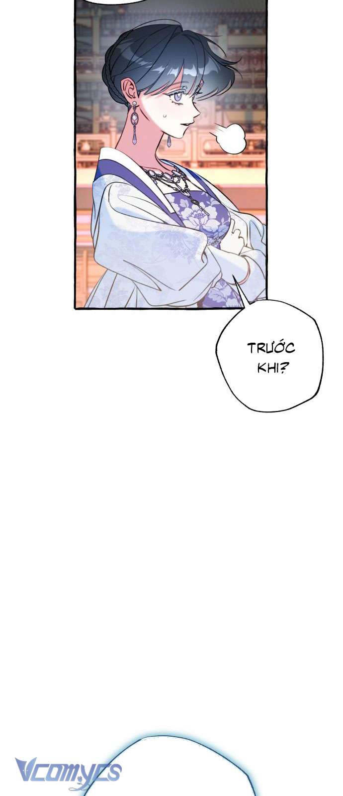 Chuyện Tình Tuyết Phương Bắc Chap 34 - Trang 4