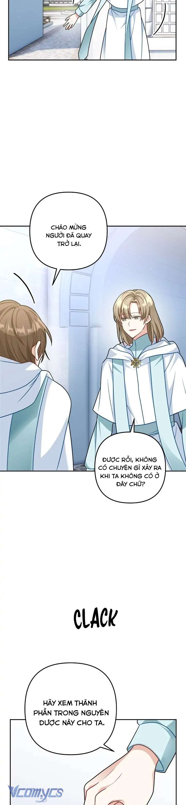 Tôi Sống Chung Với Mẹ Chồng Chapter 14 - Trang 4