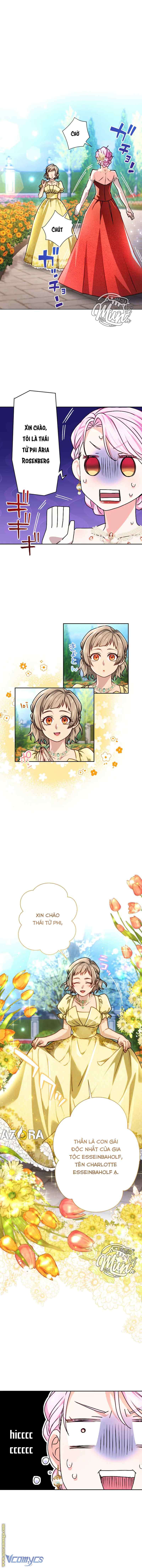 Thưa ngài, Tôi cảm thấy khó chịu Chap 60 - Trang 3