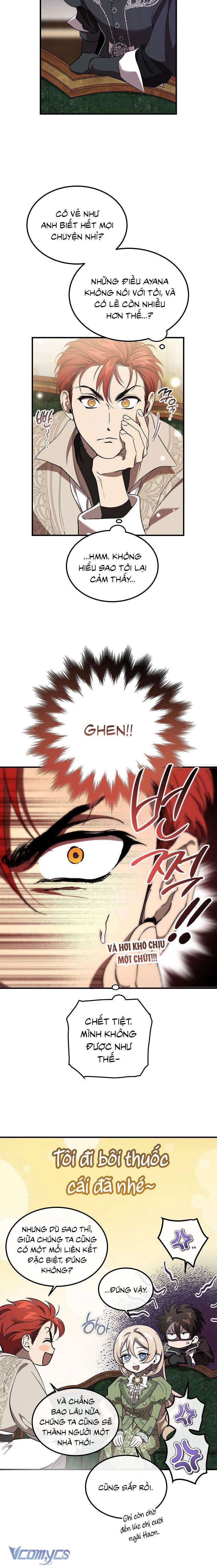 Ác Quỷ Nuôi Dưỡng Tiểu Thư Chap 70 - Trang 4