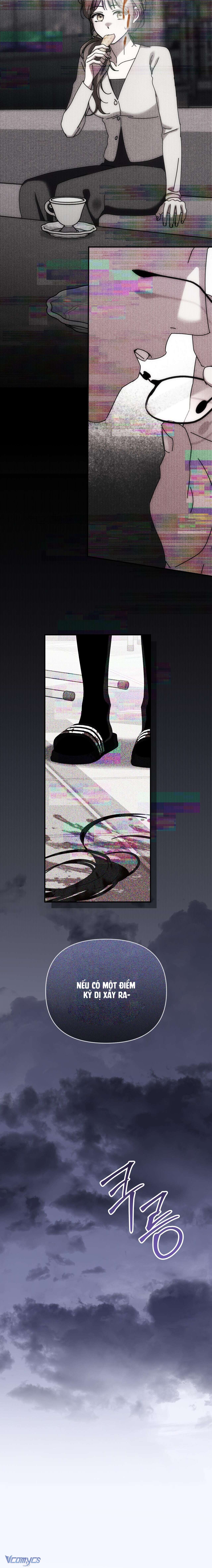 『18+』Thế Còn Nỗi Kinh Hoàng Vũ Trụ Thì Sao Chap 20 - Trang 2