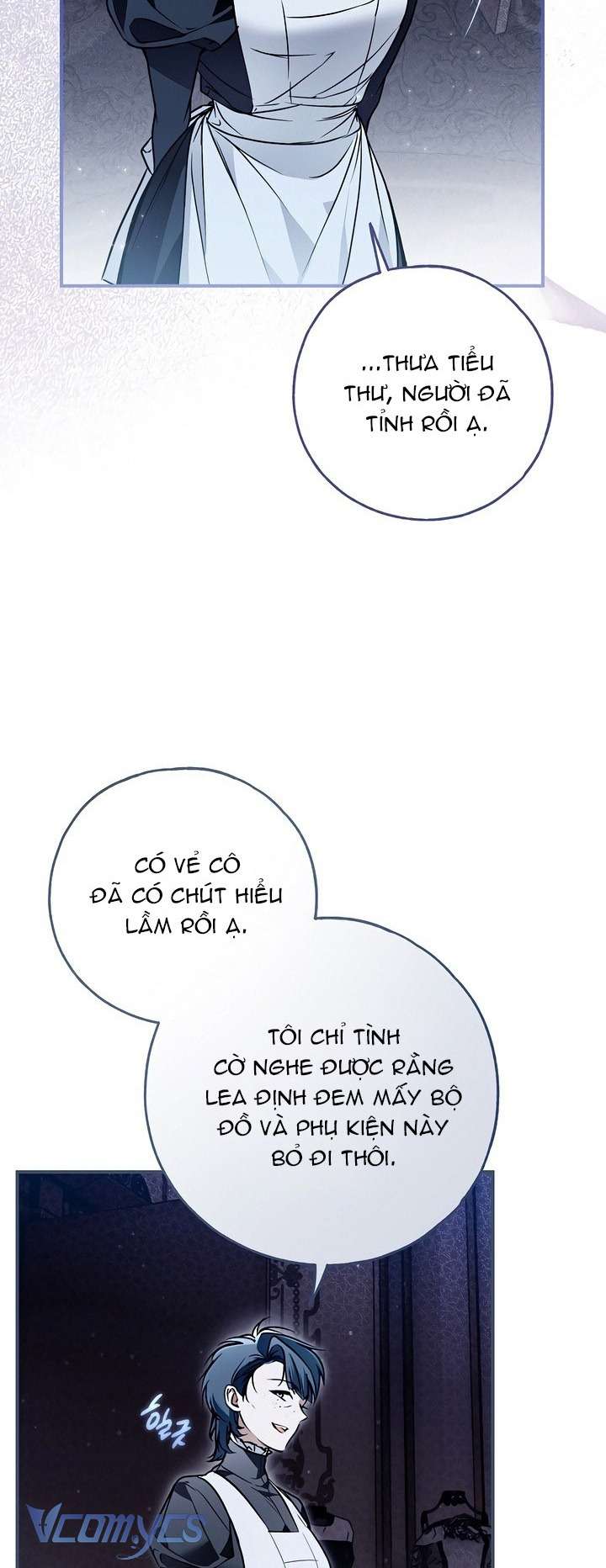 Ai Đó Đang Điều Khiển Cơ Thể Của Tôi Chap 68 - Trang 4