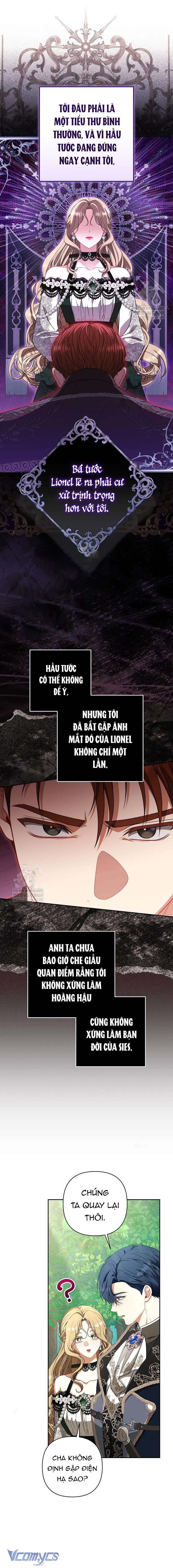 Tôi Đã Xem Một Vở Kịch Chap 42 - Next 