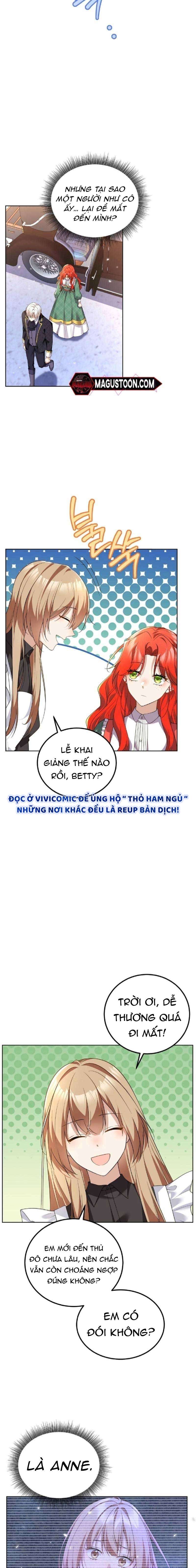 Tôi Sẽ Mặc Kệ Kẻ Phản Diện Đoản Mệnh Chap 33 - Trang 2