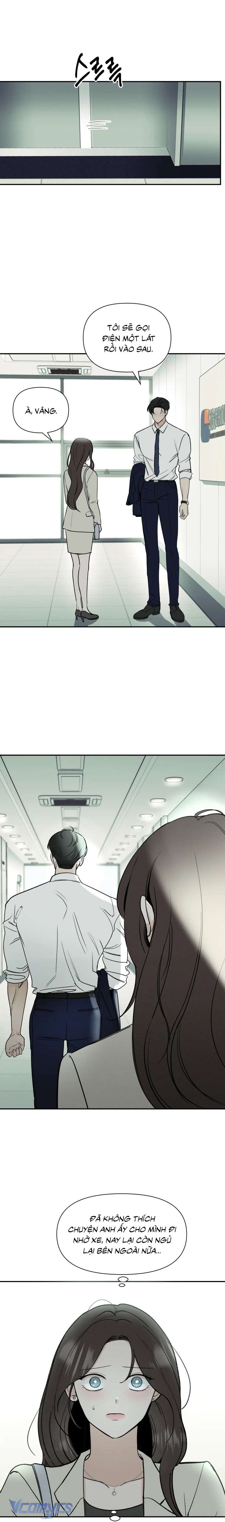 Người Đàn Ông Của Kẻ Khác Chap 30 - Trang 3