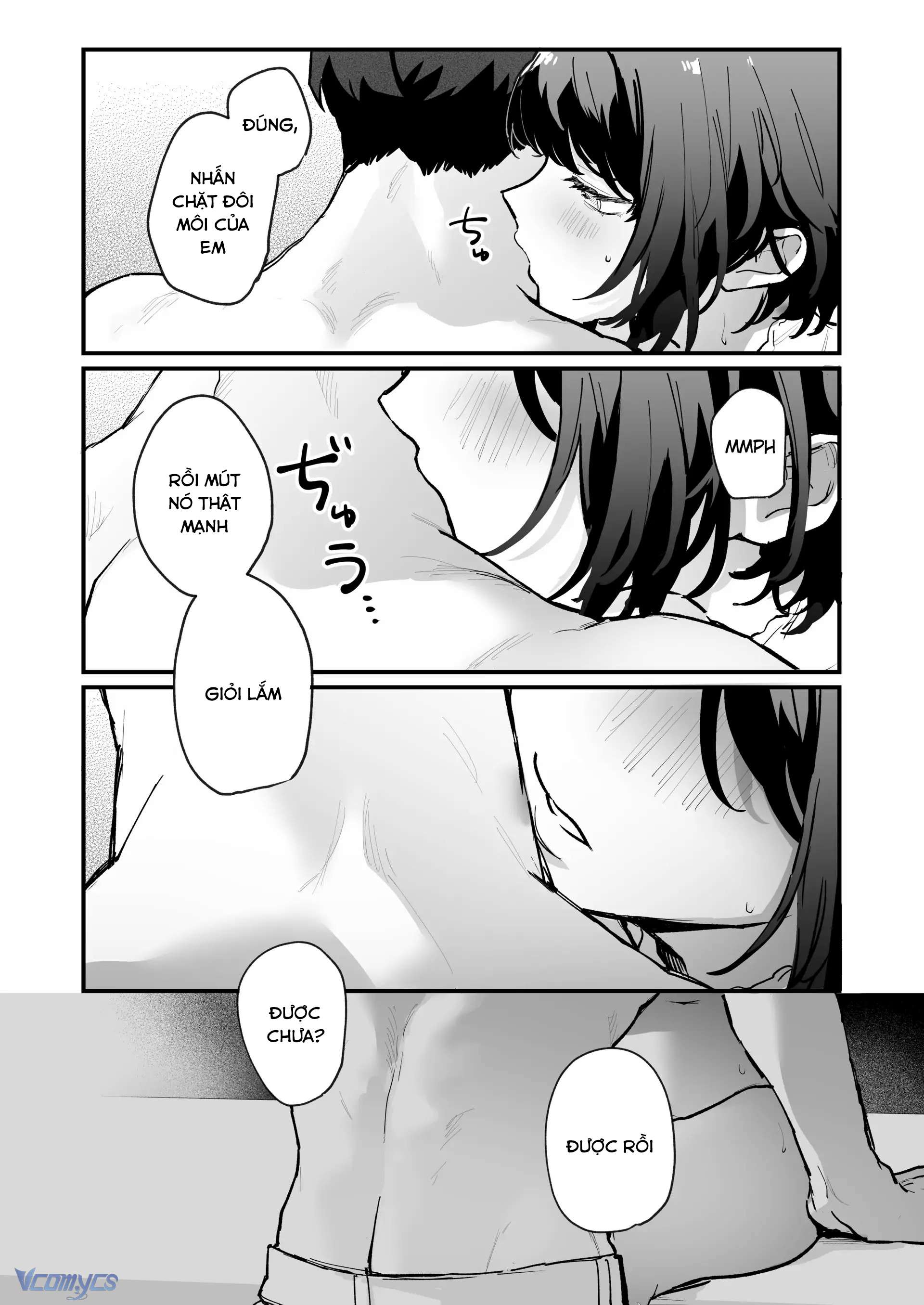 [18+] Tuyển Tập Truyện Ngắn Sếch Tàn Bạo Chap 3.1 - Trang 2