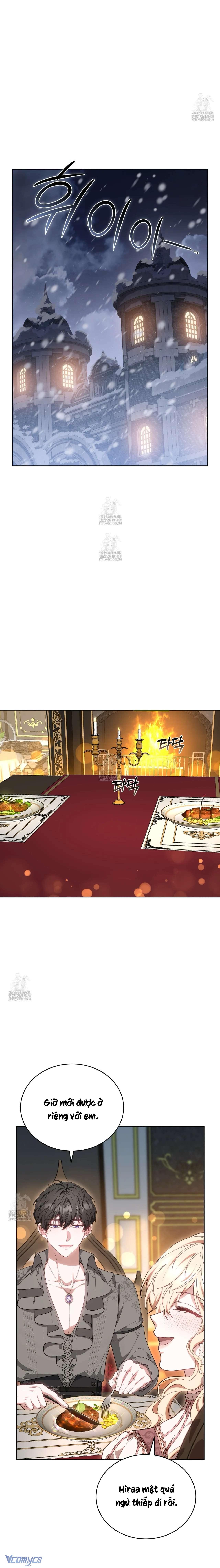 Dù Là Mẹ Kế Nhưng Tôi Thoát Khỏi Cái Chết Rất Dễ Dàng Chap 89 - Next Chap 90